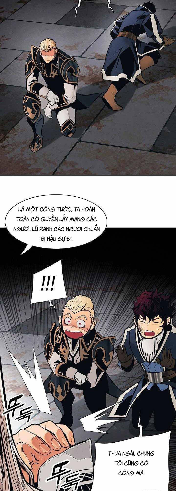 Bất bại chân ma chapter 99 - Upload bởi truyensieuhay.com