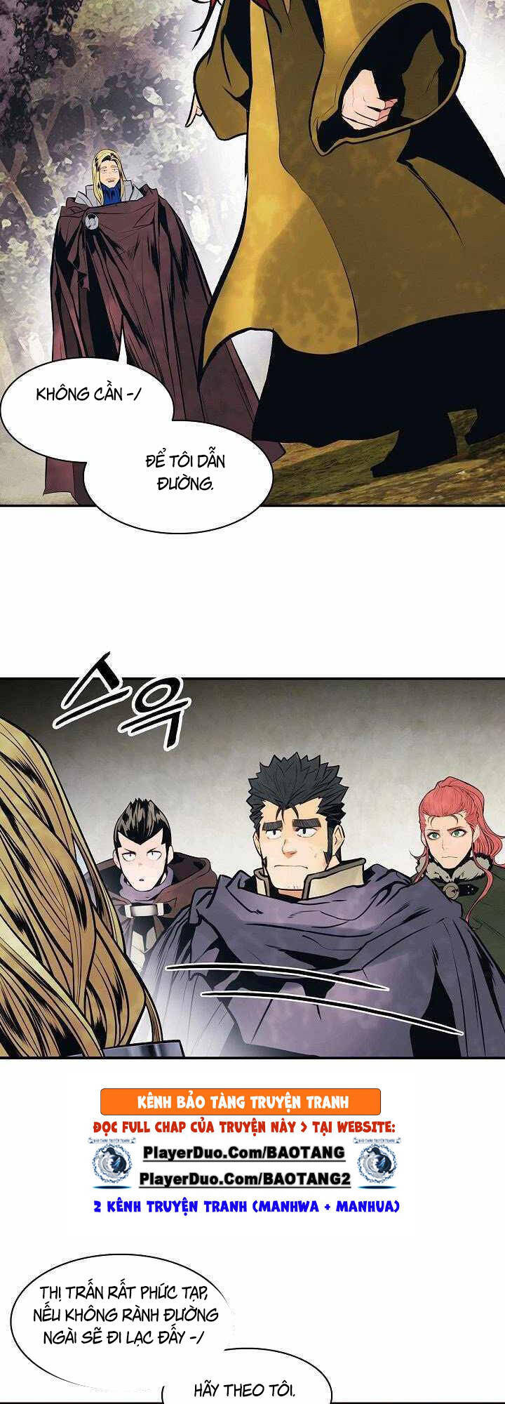 Bất bại chân ma chapter 99 - Upload bởi truyensieuhay.com