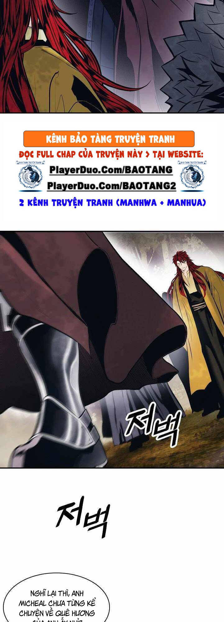 Bất bại chân ma chapter 99 - Upload bởi truyensieuhay.com