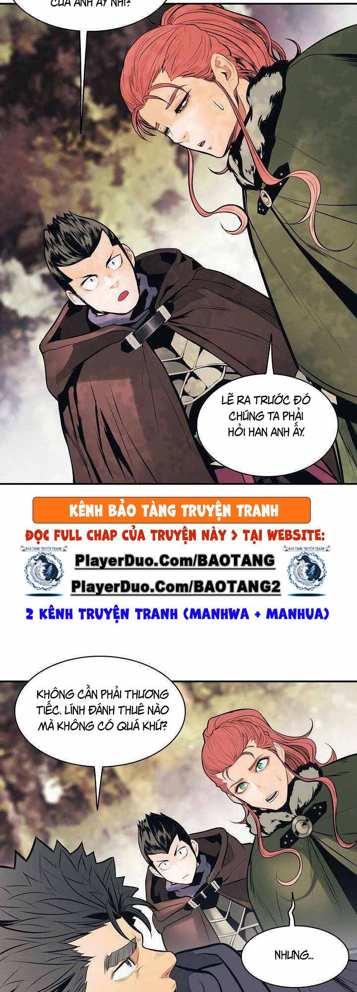 Bất bại chân ma chapter 99 - Upload bởi truyensieuhay.com