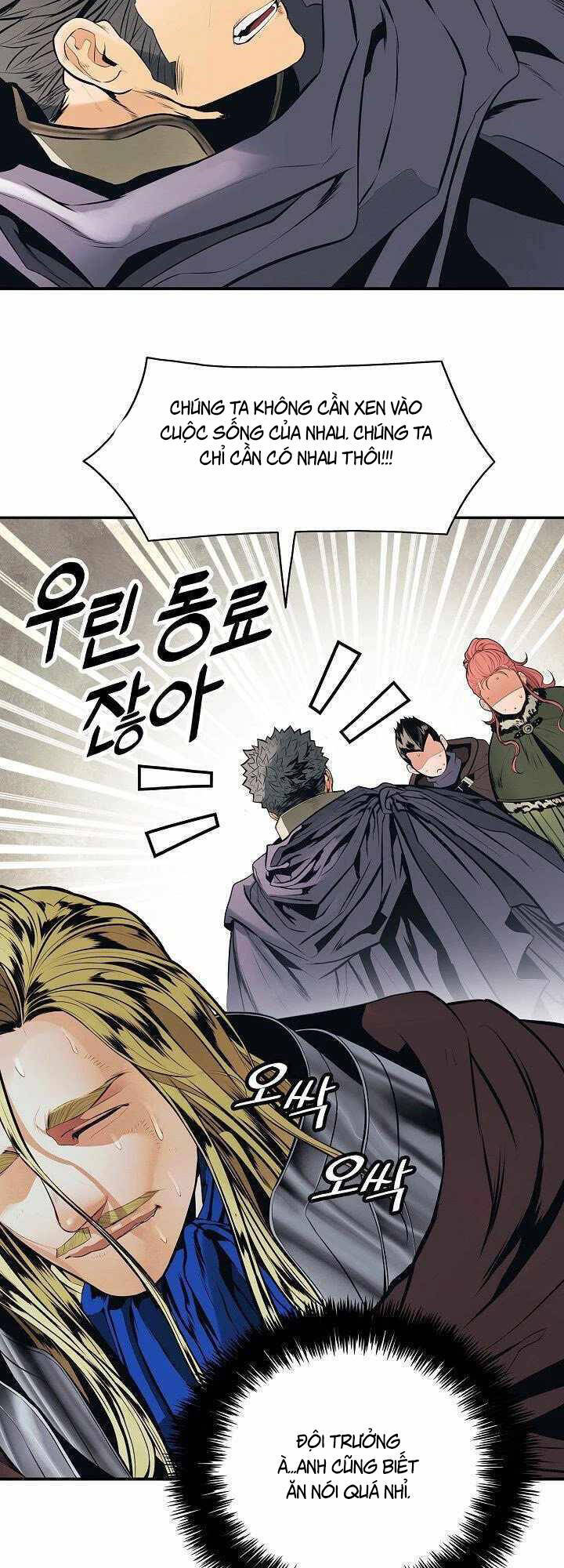 Bất bại chân ma chapter 99 - Upload bởi truyensieuhay.com