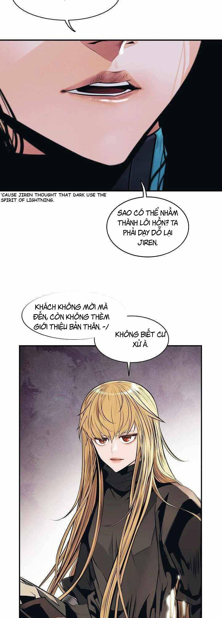Bất bại chân ma chapter 99 - Upload bởi truyensieuhay.com