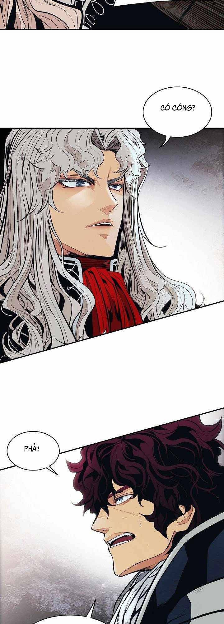 Bất bại chân ma chapter 99 - Upload bởi truyensieuhay.com