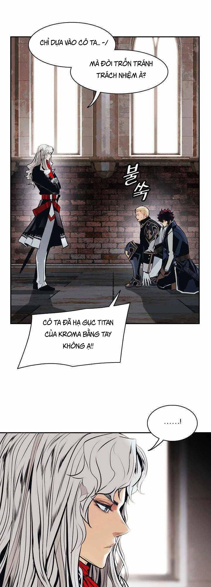 Bất bại chân ma chapter 99 - Upload bởi truyensieuhay.com