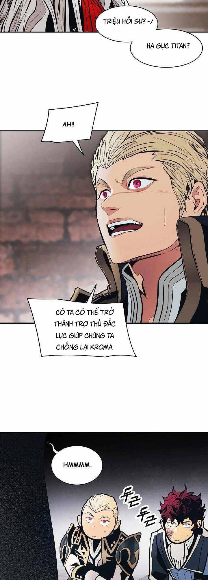 Bất bại chân ma chapter 99 - Upload bởi truyensieuhay.com