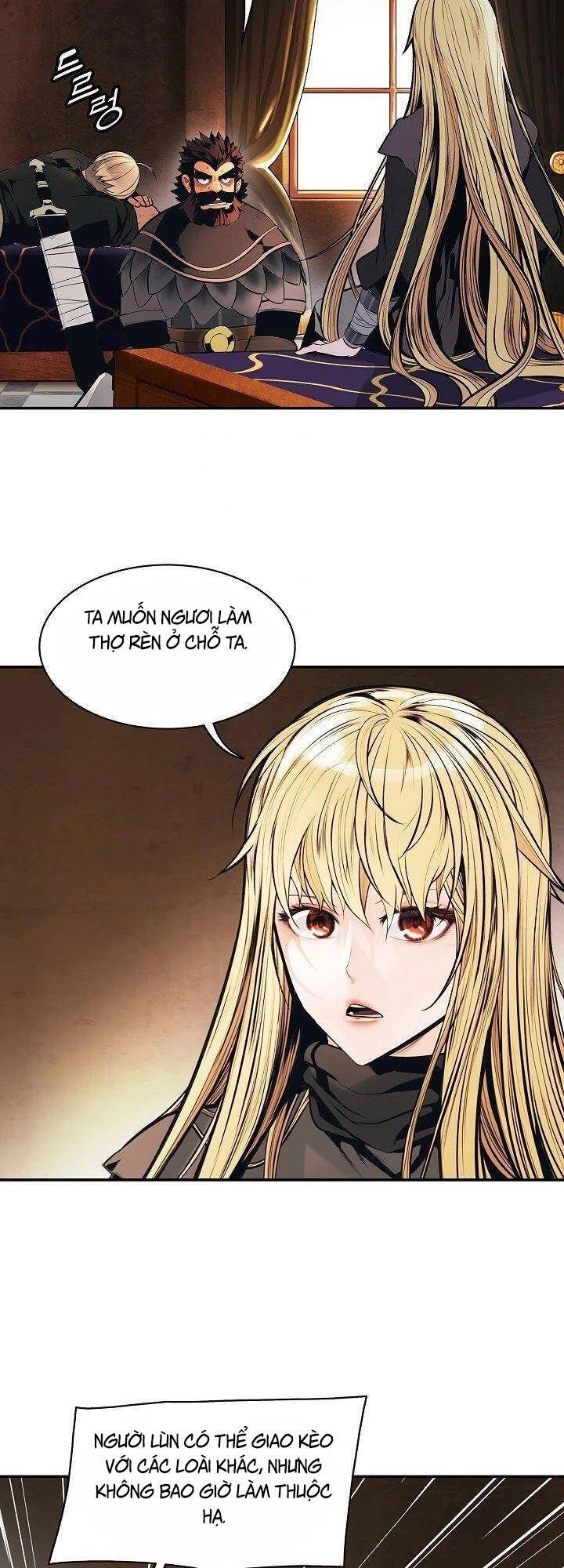 Bất bại chân ma chapter 100 - Upload bởi truyensieuhay.com