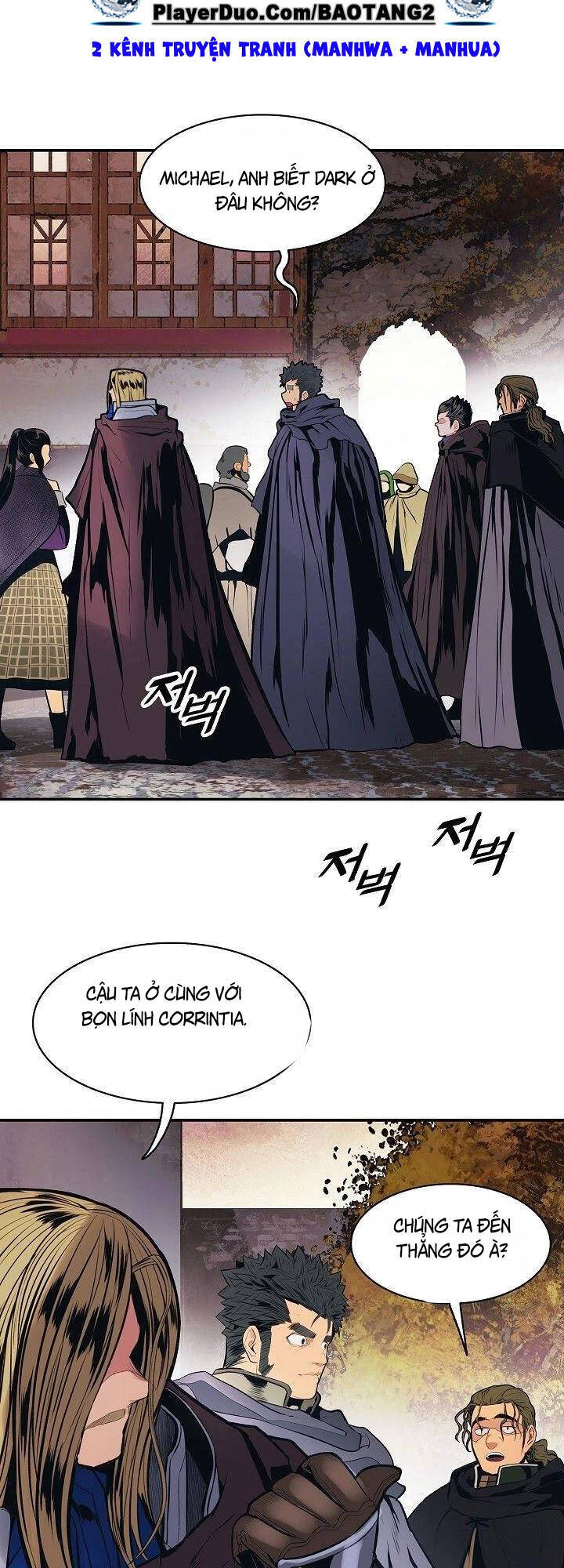 Bất bại chân ma chapter 100 - Upload bởi truyensieuhay.com