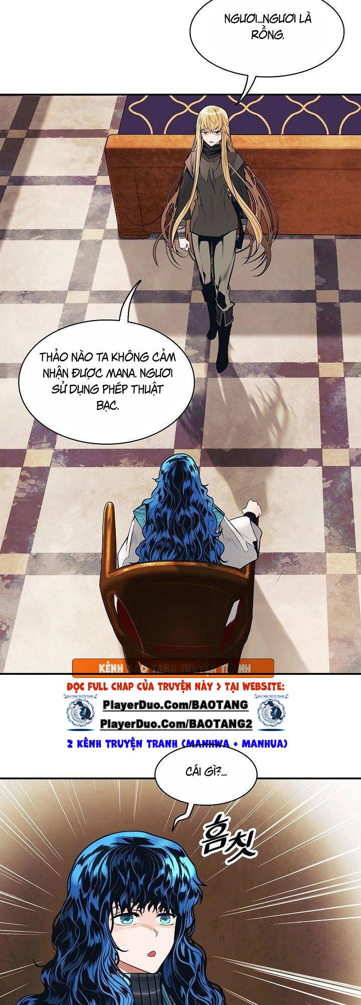 Bất bại chân ma chapter 100 - Upload bởi truyensieuhay.com