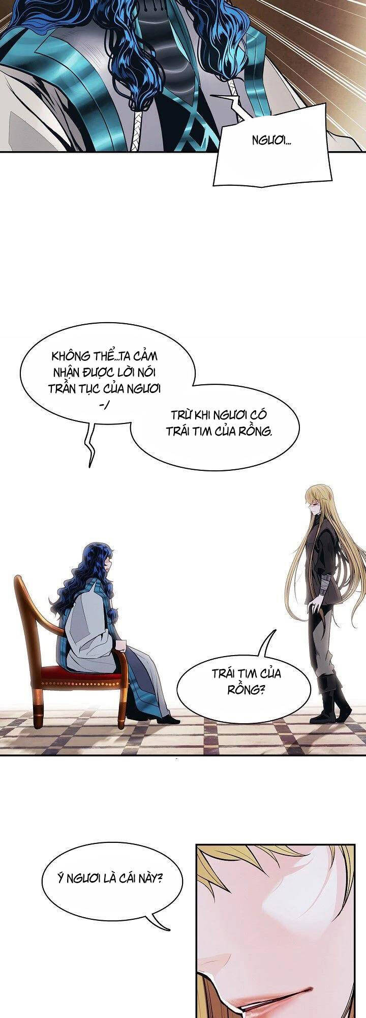 Bất bại chân ma chapter 100 - Upload bởi truyensieuhay.com