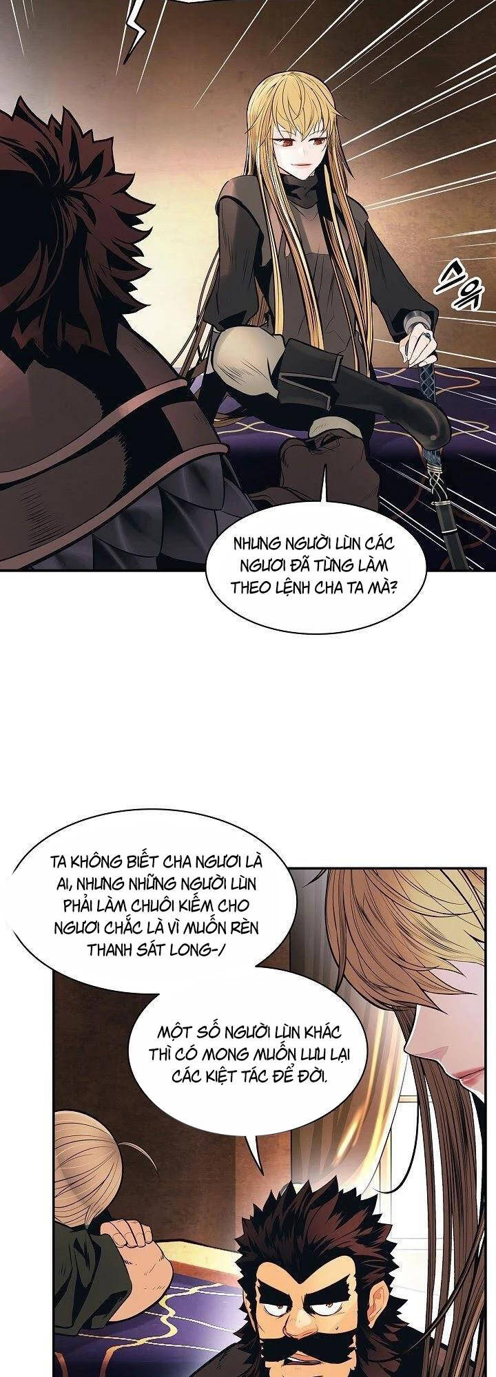 Bất bại chân ma chapter 100 - Upload bởi truyensieuhay.com