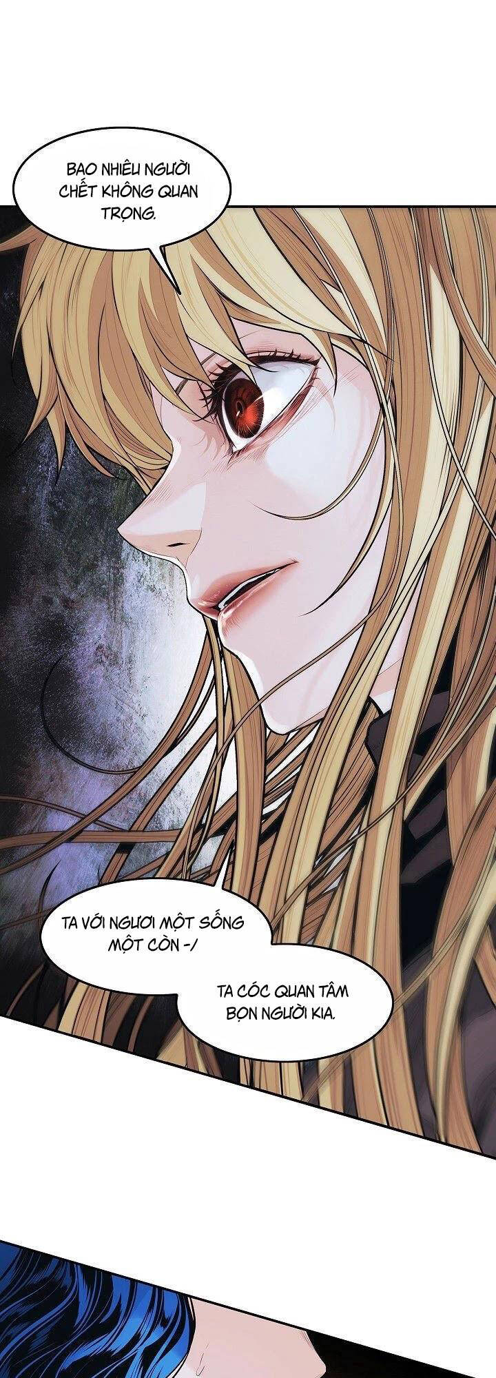 Bất bại chân ma chapter 100 - Upload bởi truyensieuhay.com