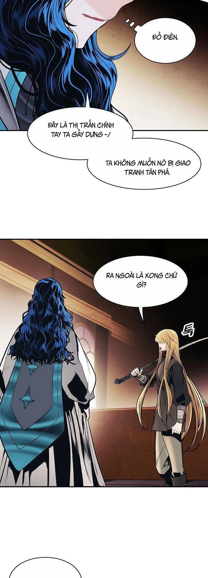 Bất bại chân ma chapter 100 - Upload bởi truyensieuhay.com
