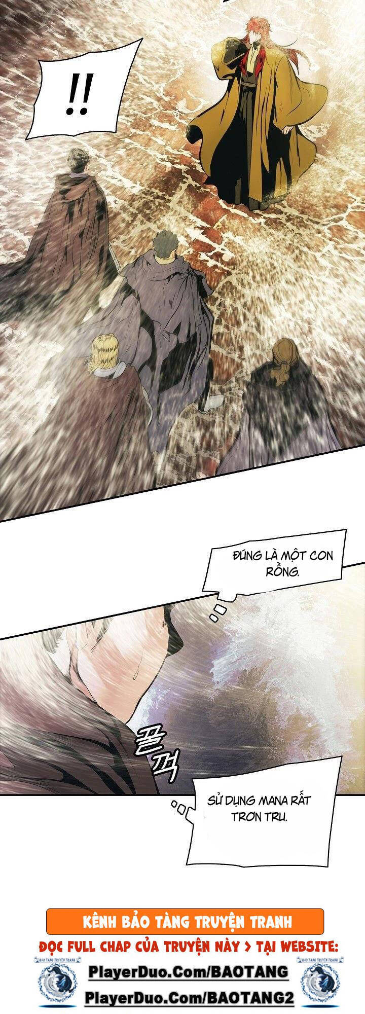 Bất bại chân ma chapter 100 - Upload bởi truyensieuhay.com