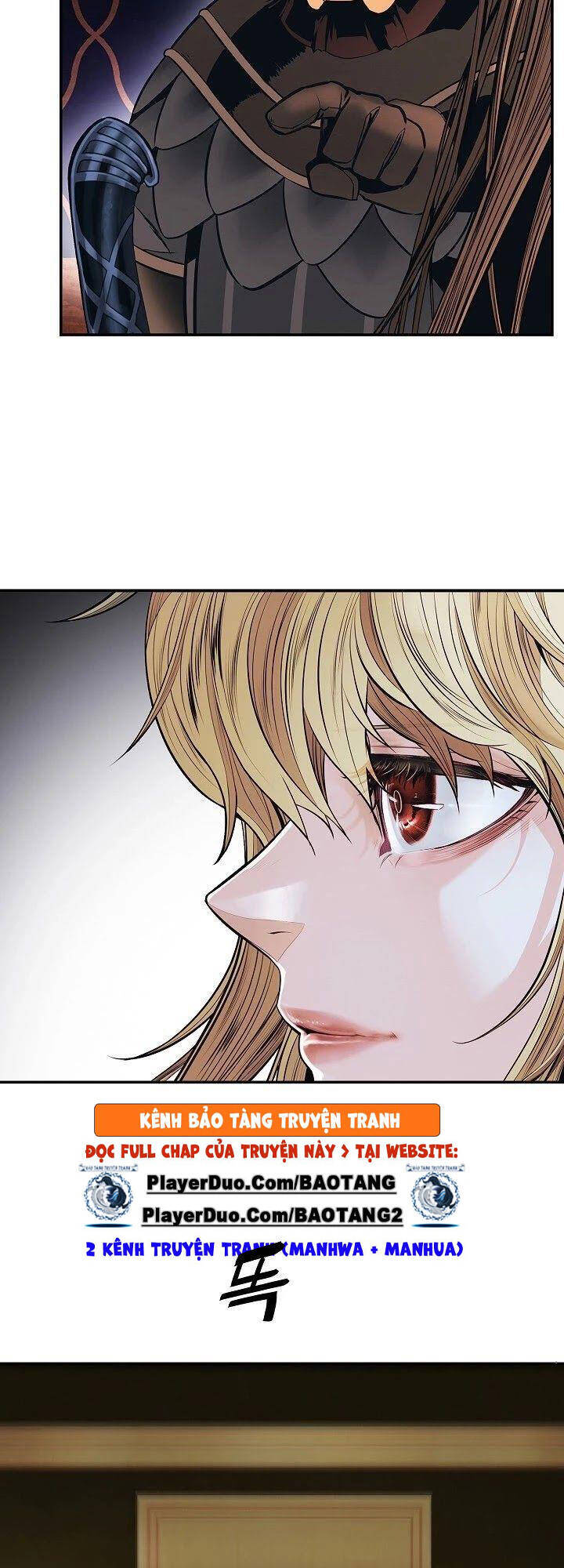 Bất bại chân ma chapter 100 - Upload bởi truyensieuhay.com