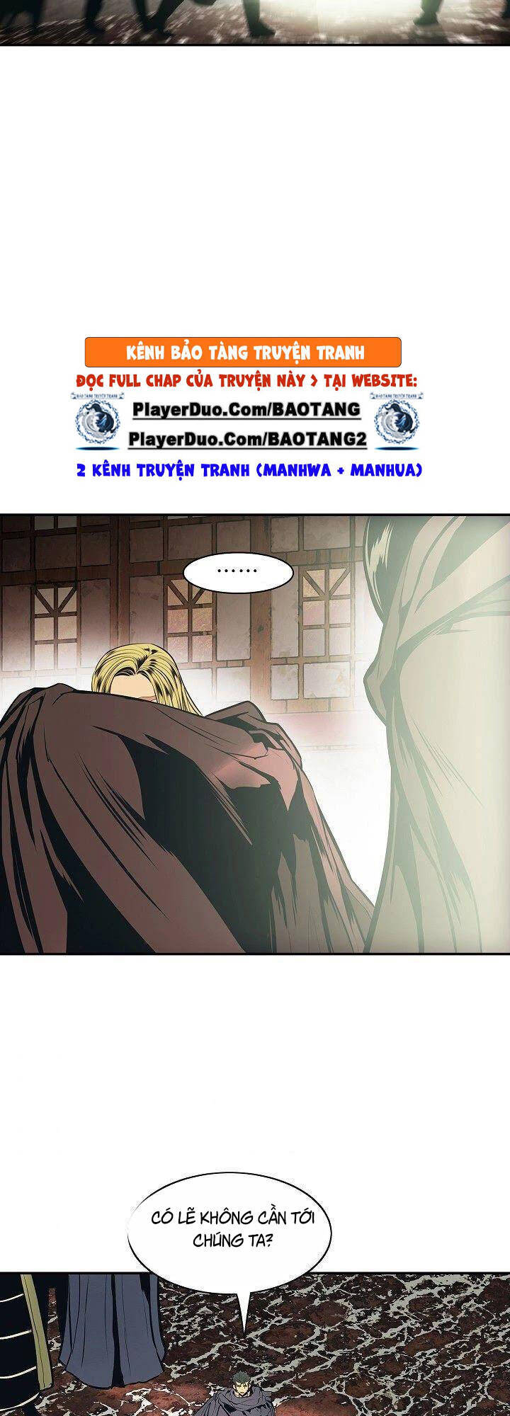 Bất bại chân ma chapter 100 - Upload bởi truyensieuhay.com