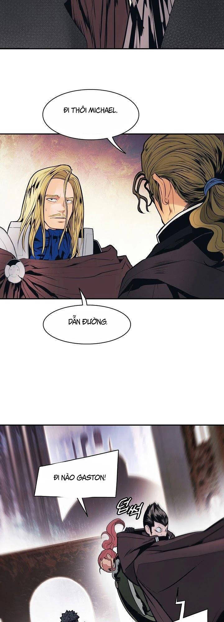 Bất bại chân ma chapter 100 - Upload bởi truyensieuhay.com