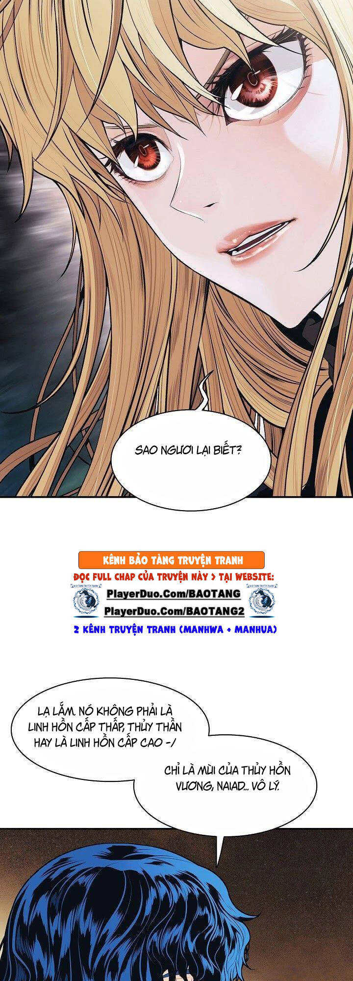 Bất bại chân ma chapter 100 - Upload bởi truyensieuhay.com