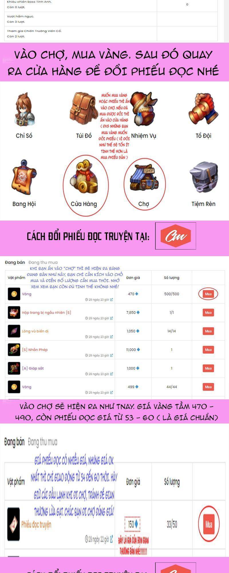 Bất bại chân ma chapter 101 - Upload bởi truyensieuhay.com