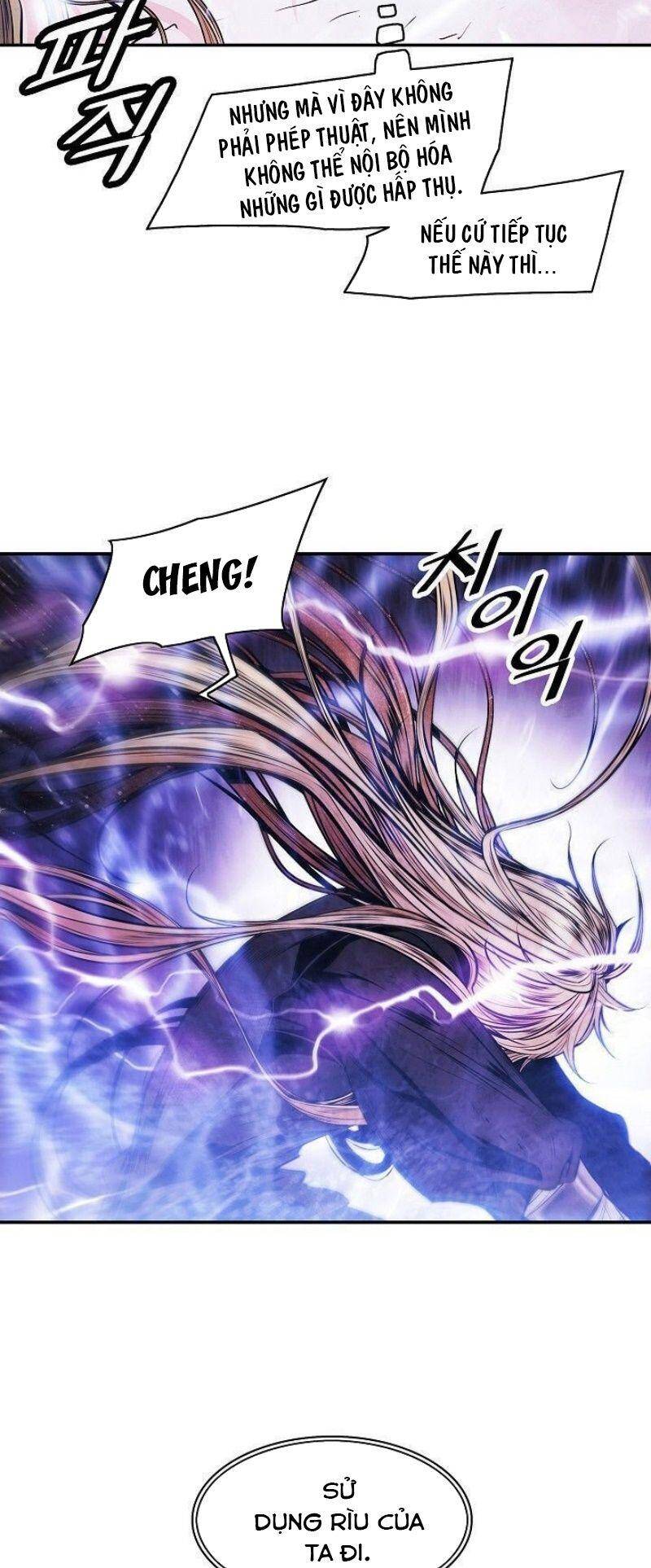 Bất bại chân ma chapter 101 - Upload bởi truyensieuhay.com