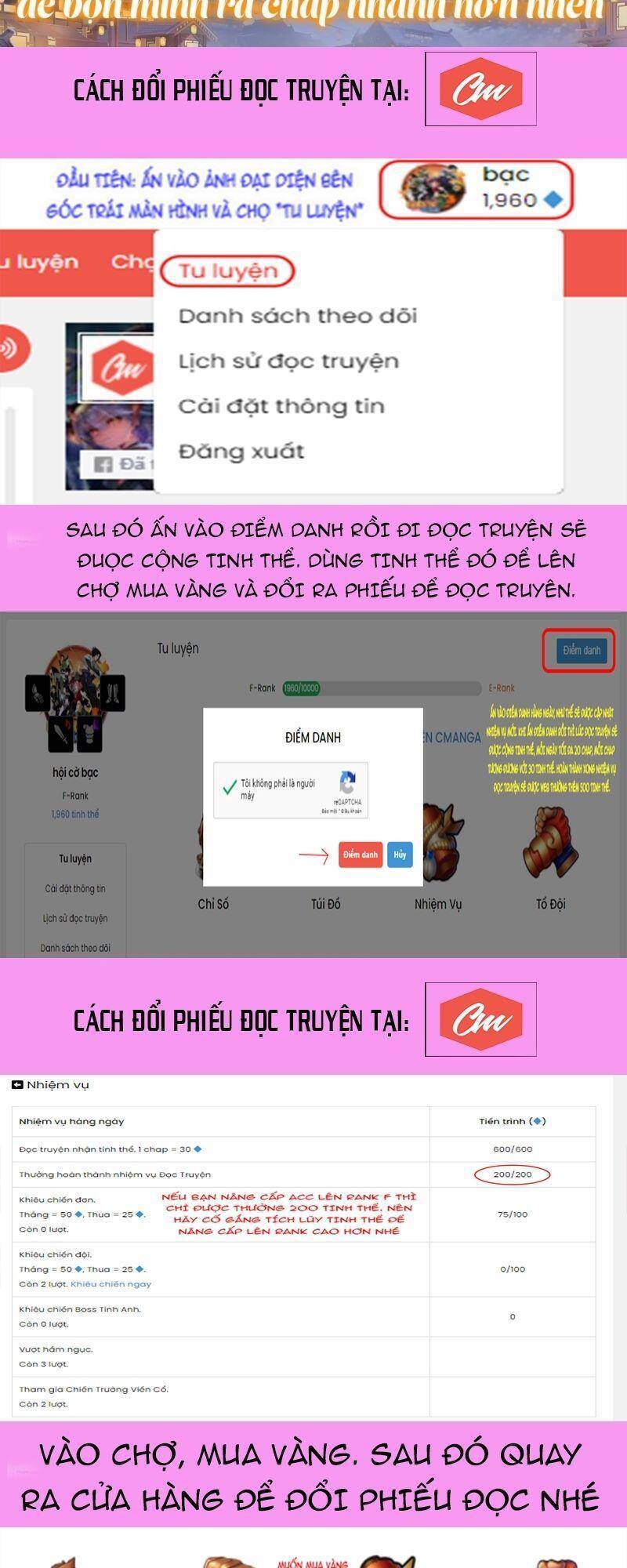 Bất bại chân ma chapter 102 - Upload bởi truyensieuhay.com