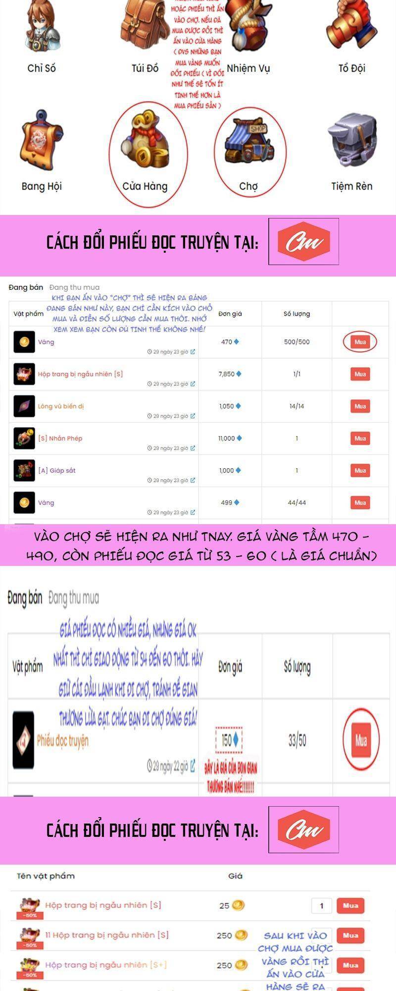 Bất bại chân ma chapter 102 - Upload bởi truyensieuhay.com