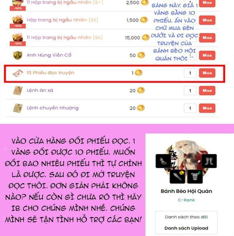 Bất bại chân ma chapter 102 - Upload bởi truyensieuhay.com