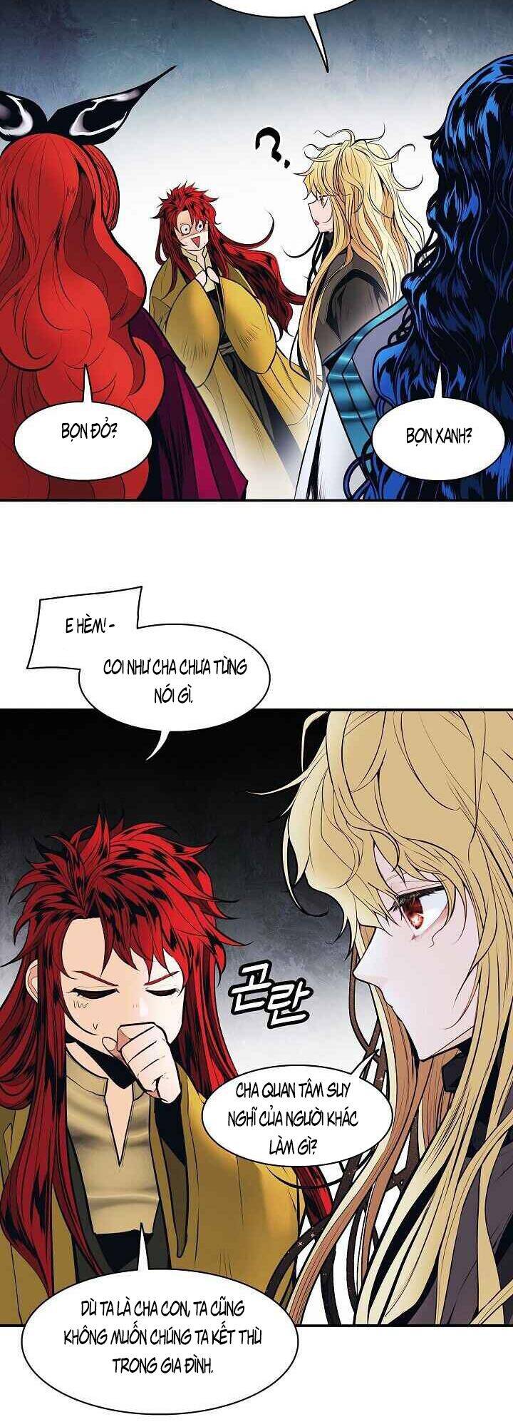Bất bại chân ma chapter 103 - Upload bởi truyensieuhay.com