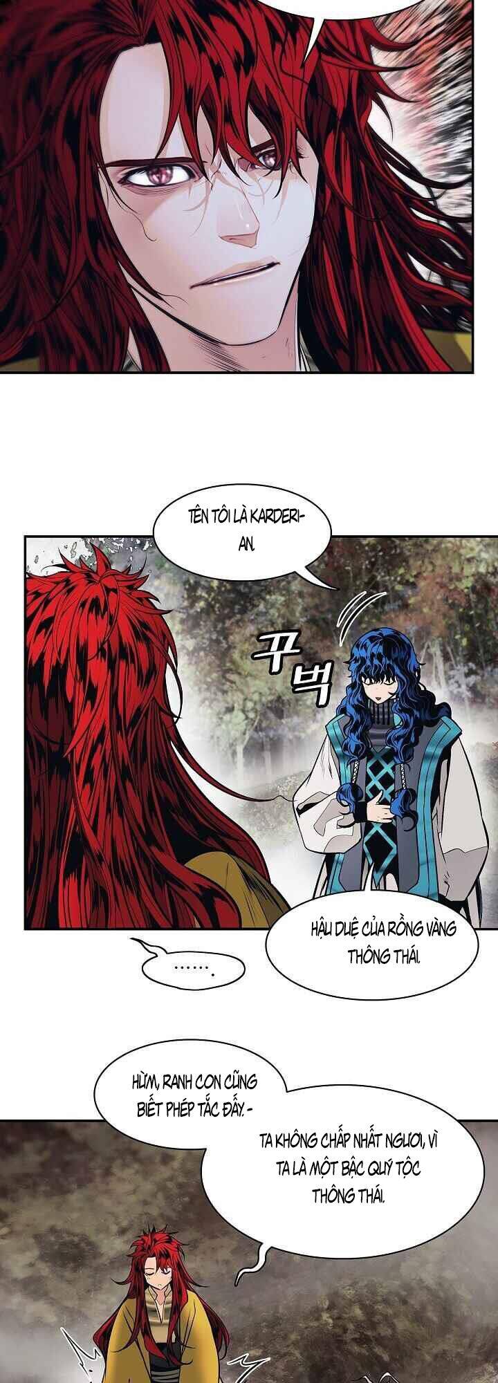 Bất bại chân ma chapter 103 - Upload bởi truyensieuhay.com