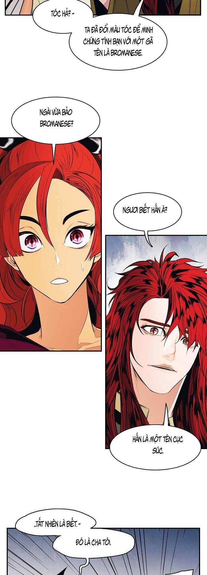 Bất bại chân ma chapter 103 - Upload bởi truyensieuhay.com