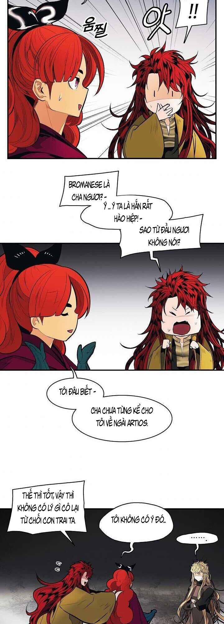 Bất bại chân ma chapter 103 - Upload bởi truyensieuhay.com