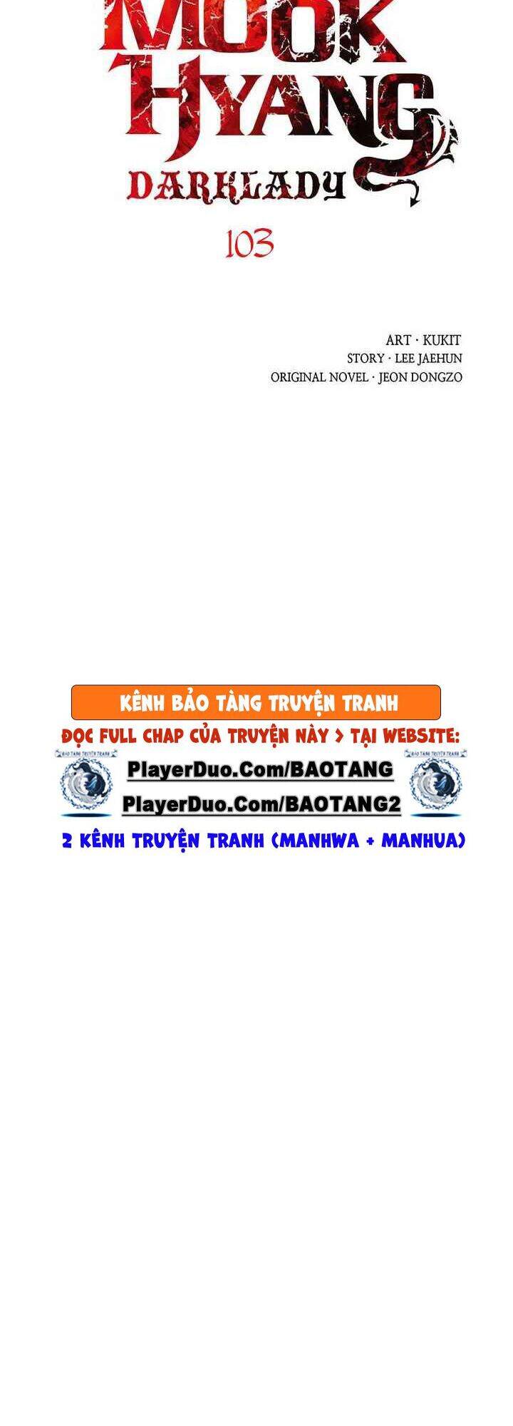 Bất bại chân ma chapter 103 - Upload bởi truyensieuhay.com