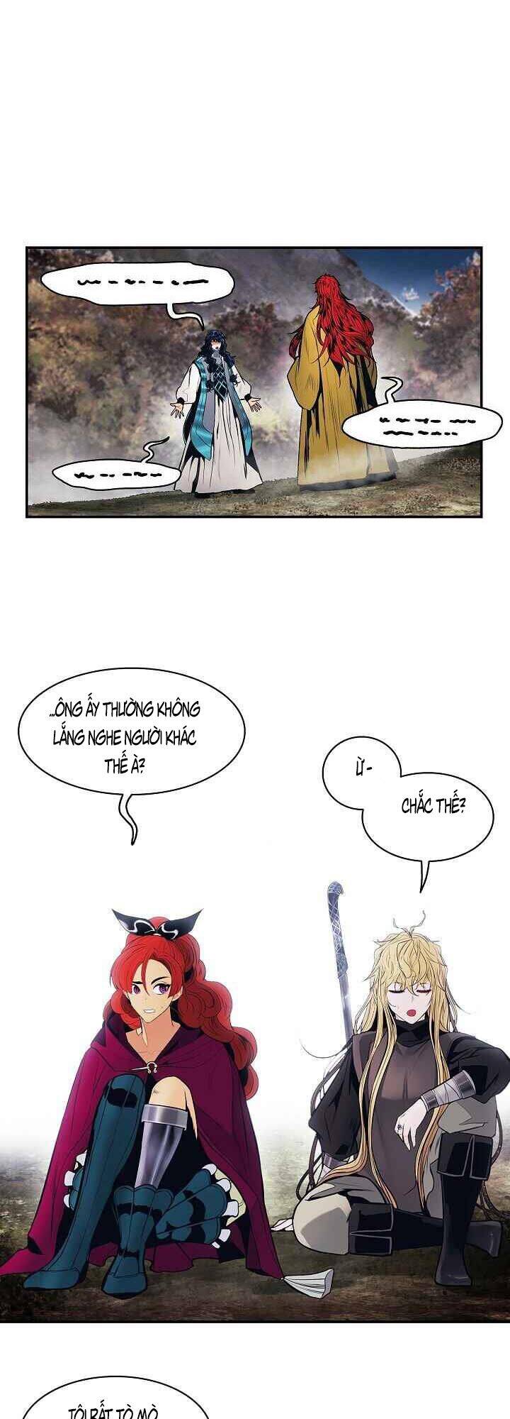 Bất bại chân ma chapter 103 - Upload bởi truyensieuhay.com