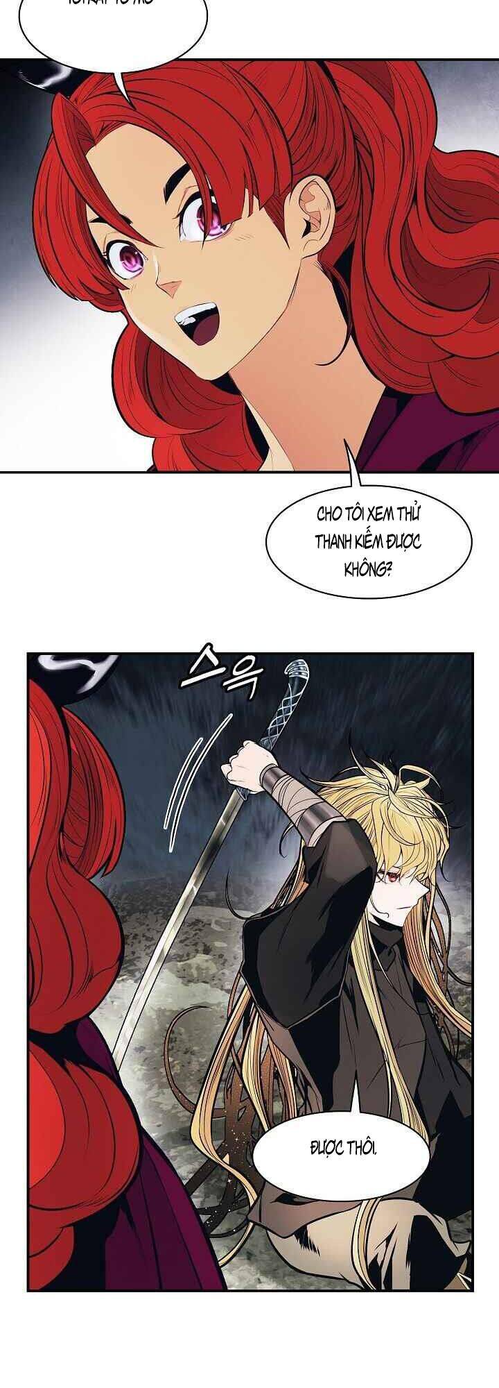 Bất bại chân ma chapter 103 - Upload bởi truyensieuhay.com