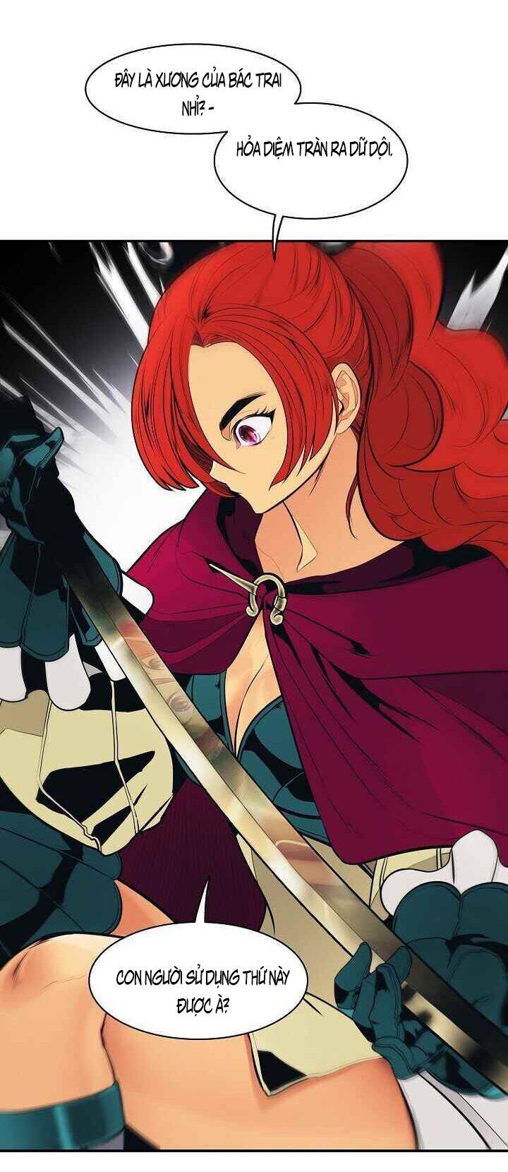 Bất bại chân ma chapter 103 - Upload bởi truyensieuhay.com