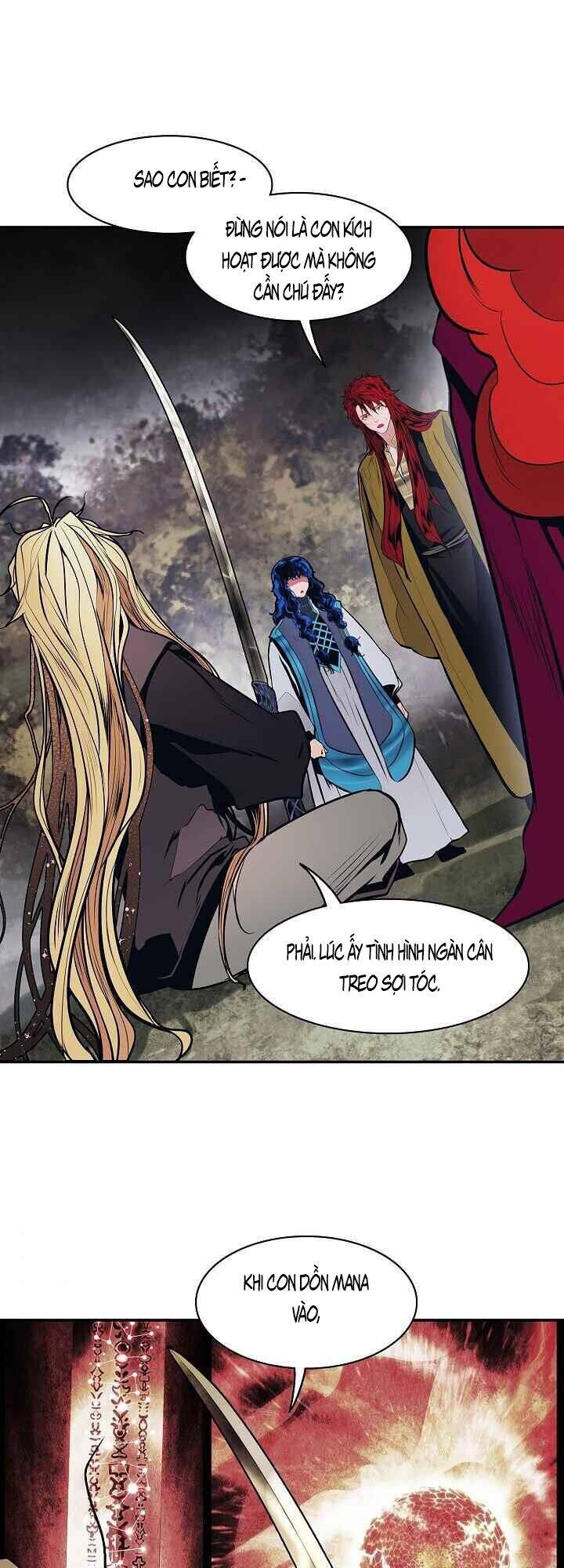 Bất bại chân ma chapter 103 - Upload bởi truyensieuhay.com