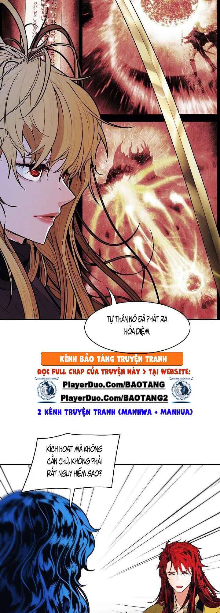 Bất bại chân ma chapter 103 - Upload bởi truyensieuhay.com