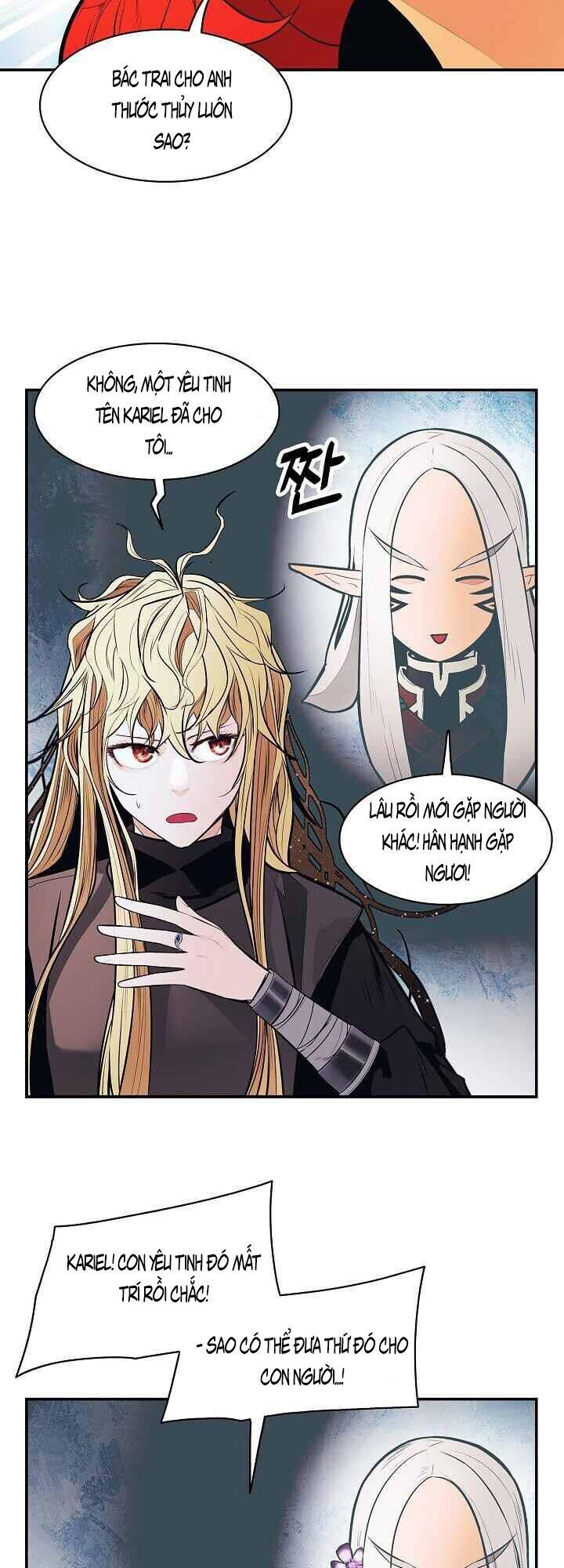 Bất bại chân ma chapter 103 - Upload bởi truyensieuhay.com