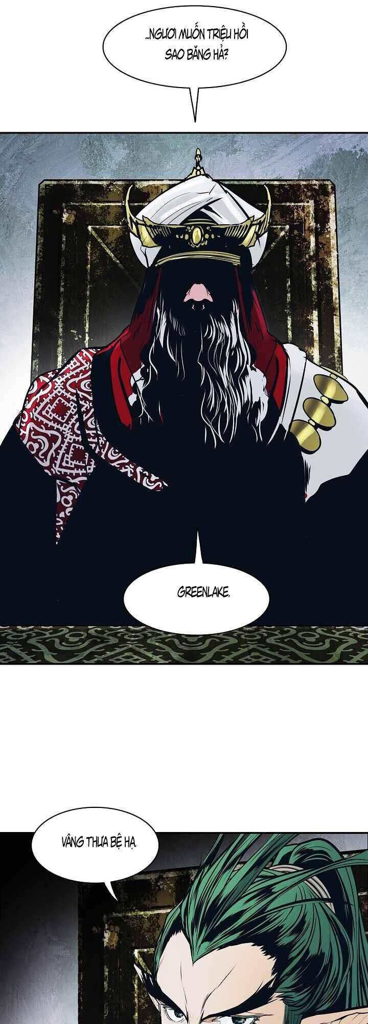 Bất bại chân ma chapter 103 - Upload bởi truyensieuhay.com