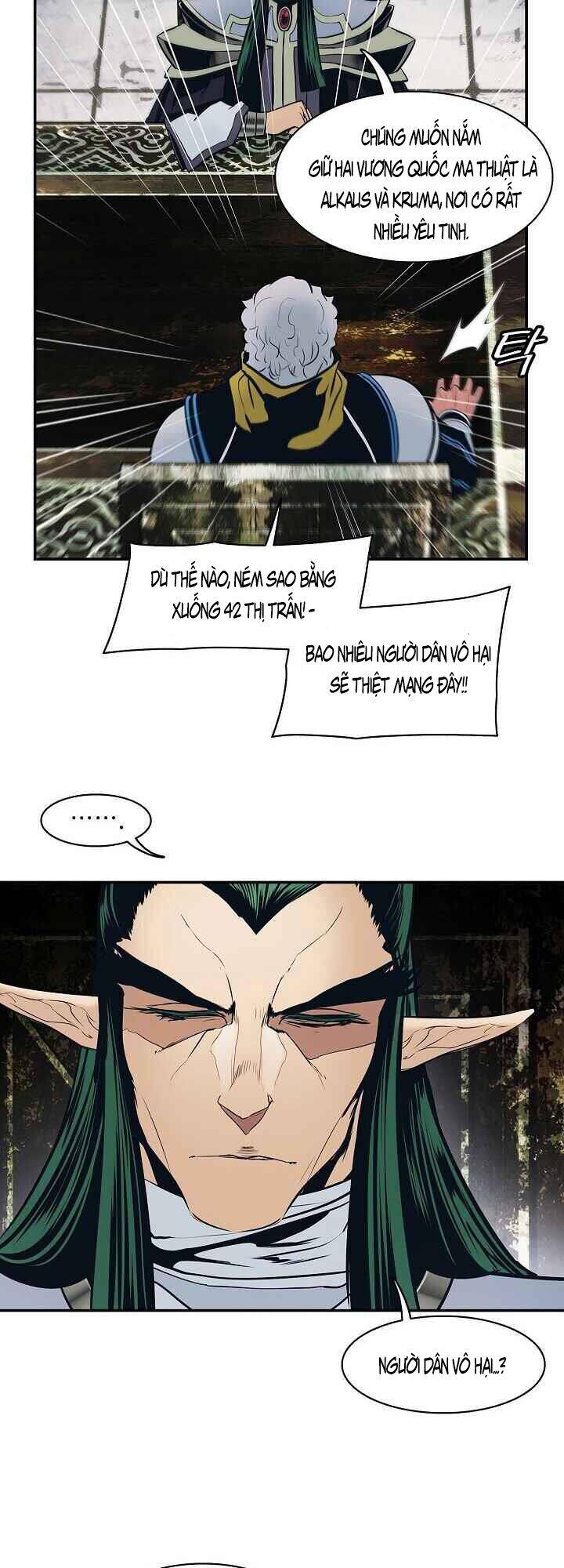 Bất bại chân ma chapter 103 - Upload bởi truyensieuhay.com