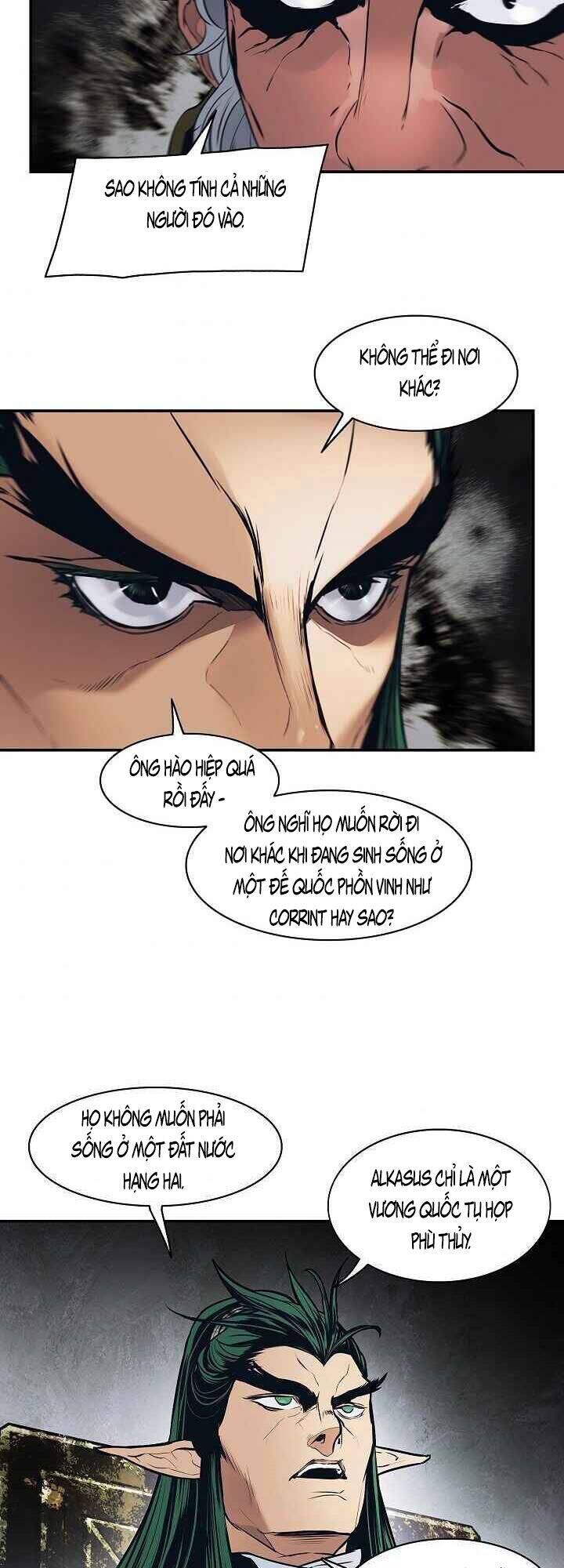 Bất bại chân ma chapter 103 - Upload bởi truyensieuhay.com