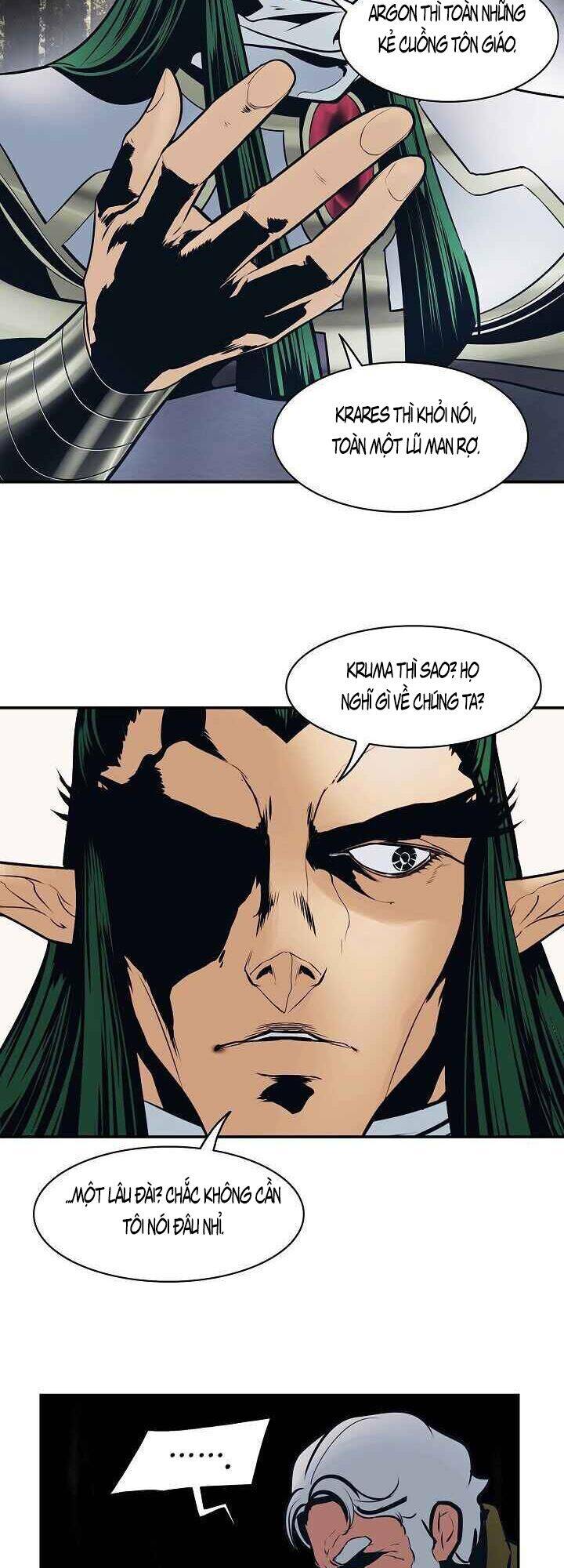 Bất bại chân ma chapter 103 - Upload bởi truyensieuhay.com