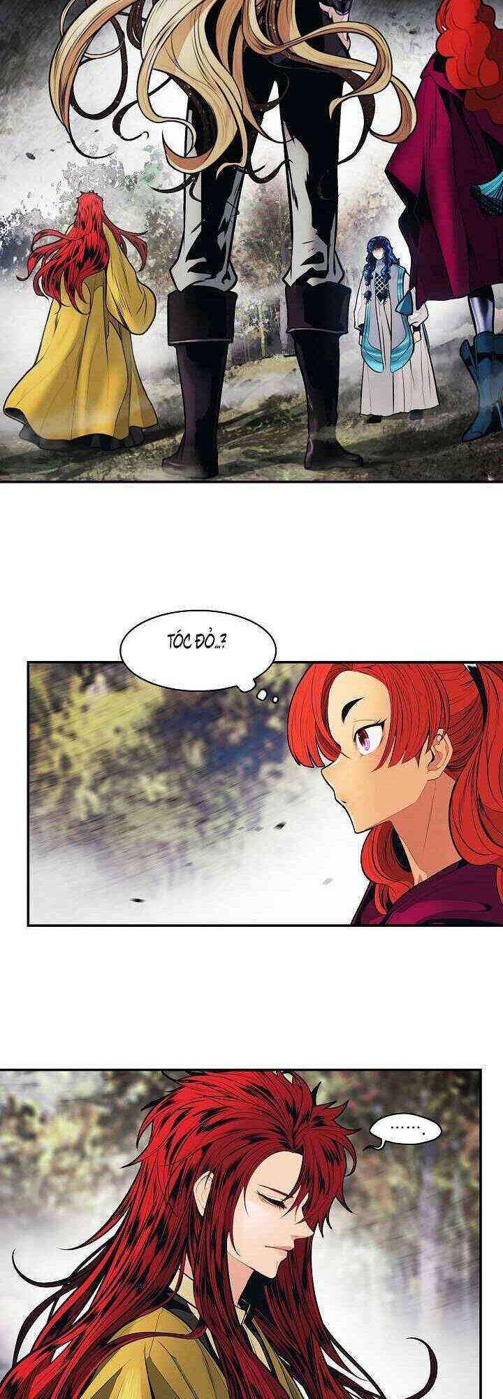 Bất bại chân ma chapter 103 - Upload bởi truyensieuhay.com