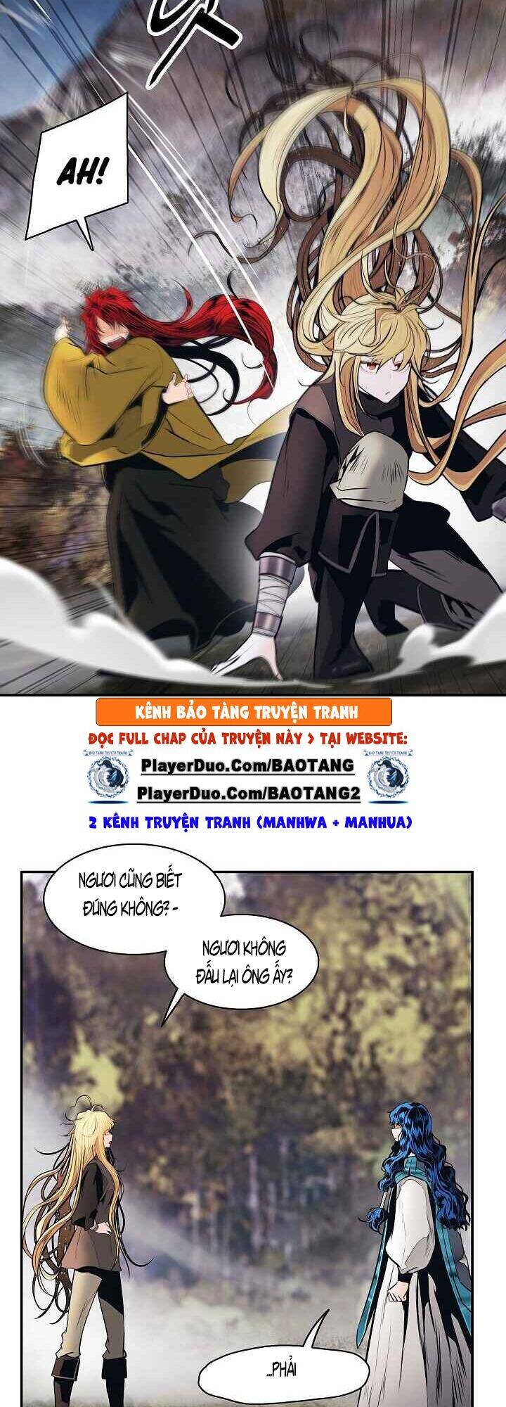 Bất bại chân ma chapter 103 - Upload bởi truyensieuhay.com