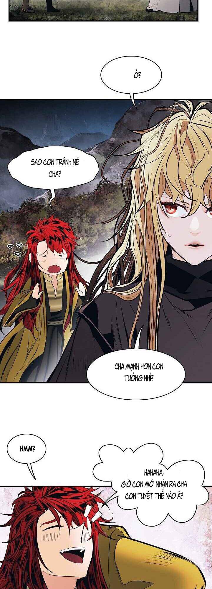 Bất bại chân ma chapter 103 - Upload bởi truyensieuhay.com