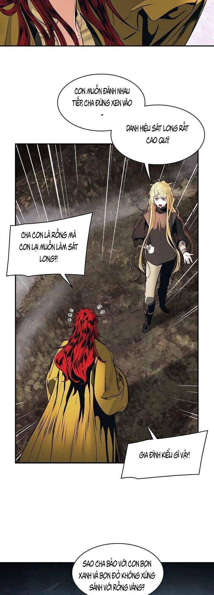Bất bại chân ma chapter 103 - Upload bởi truyensieuhay.com