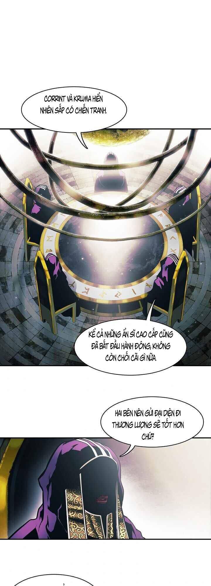 Bất bại chân ma chapter 104 - Upload bởi truyensieuhay.com