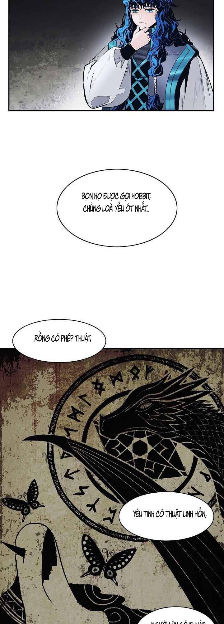 Bất bại chân ma chapter 104 - Upload bởi truyensieuhay.com