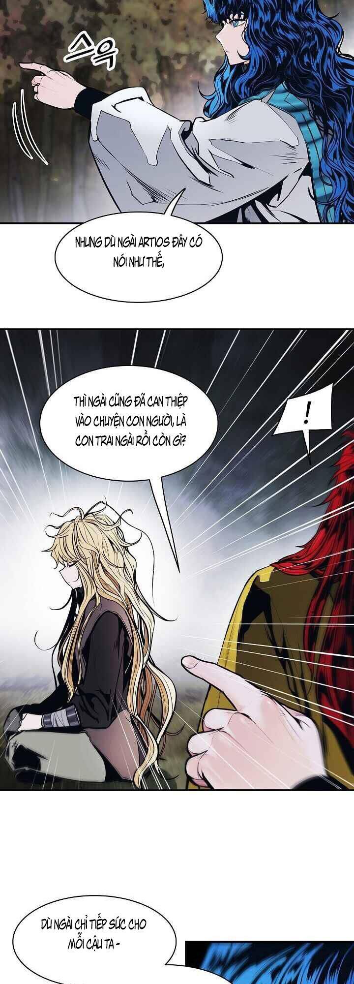 Bất bại chân ma chapter 104 - Upload bởi truyensieuhay.com