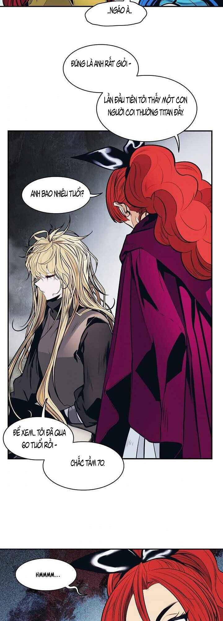 Bất bại chân ma chapter 104 - Upload bởi truyensieuhay.com