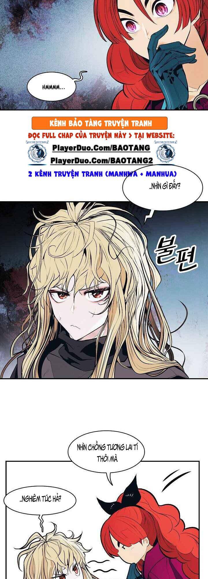 Bất bại chân ma chapter 104 - Upload bởi truyensieuhay.com